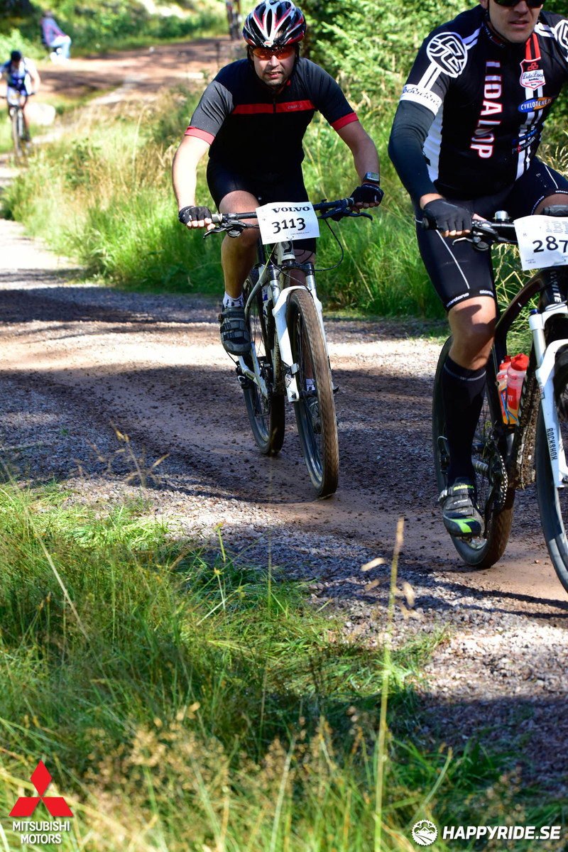 Bild från Cykelvasan 2016